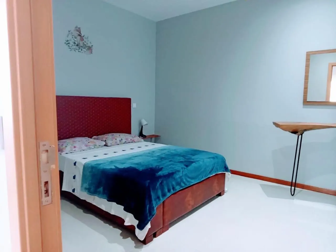 アパート Apartamento T1 プライア カーボベルデ